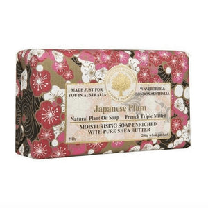 Scented Soap - Japanese Plum