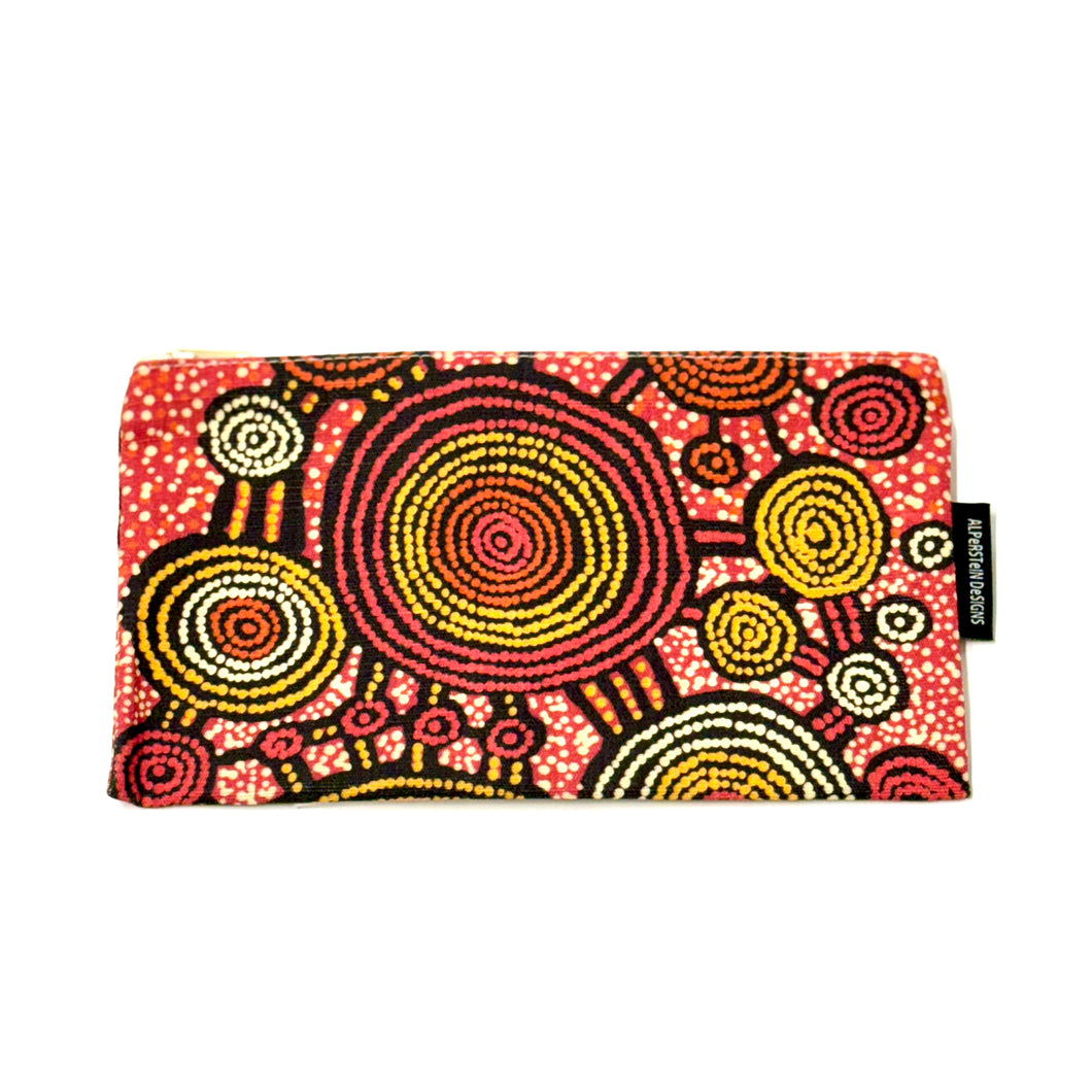 Zip Purse - Teddy Gibson