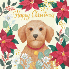 Load image into Gallery viewer, Charity Charistmas Cards - RSPCA Christmas Dog
