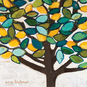 Trivet : Anna Blatman - Lemon Tree