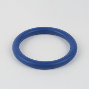 Moose & Meg Designs Resin Gemma Bangle Blue