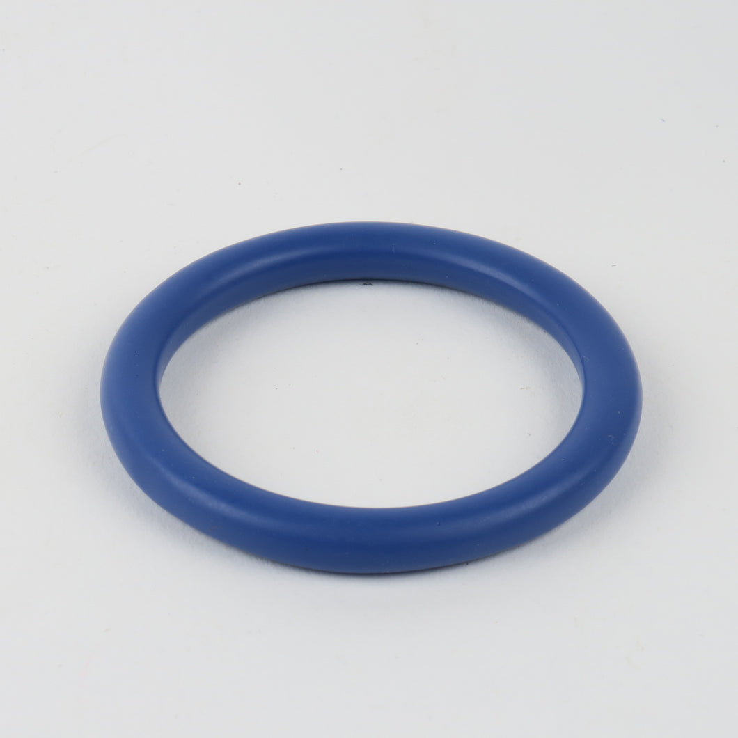 Moose & Meg Designs Resin Gemma Bangle Blue