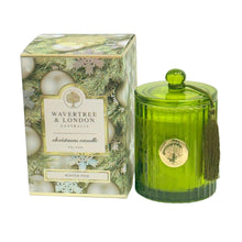 Load image into Gallery viewer, Christmas Candle - Winter Pine 410g
