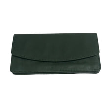 Load image into Gallery viewer, Millie Leather Wallet - Pine Green
