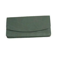 Load image into Gallery viewer, Millie Leather Wallet - Leaf
