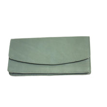 Load image into Gallery viewer, Millie Leather Wallet - Leaf
