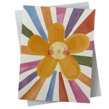Load image into Gallery viewer, Note Card Pack 10 - Flower

