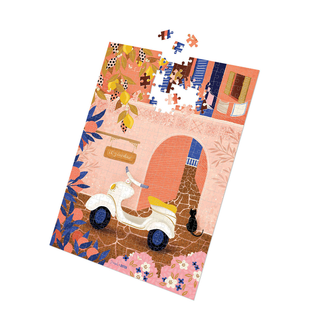 1000 Piece Puzzle - il Giadino