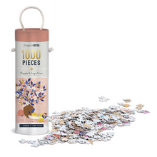 Load image into Gallery viewer, 1000 Piece Puzzle - il Giardino Di Fiori
