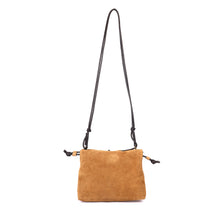 Load image into Gallery viewer, Gracie Crossbody Bag - Dark Caramel
