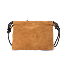 Load image into Gallery viewer, Gracie Crossbody Bag - Dark Caramel
