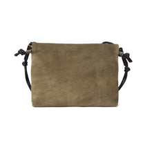 Load image into Gallery viewer, Gracie Crossbody Bag - Dark Olive
