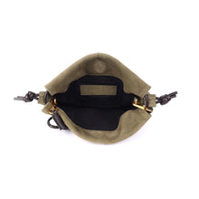 Load image into Gallery viewer, Gracie Crossbody Bag - Dark Olive

