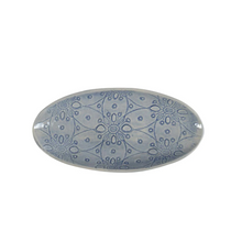 Load image into Gallery viewer, Wonki Ware - Pebble Olive Blue Lace
