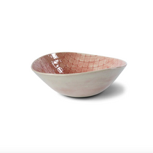 Load image into Gallery viewer, Wonki Ware - Pasta Bowl Pimento Lace
