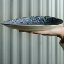 Load image into Gallery viewer, Wonki Ware - Entree Plate Pimento Lace
