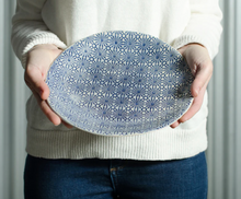 Load image into Gallery viewer, Wonki Ware - Entree Plate Pimento Lace
