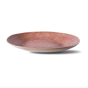 Wonki Ware - Entree Plate Pimento Lace