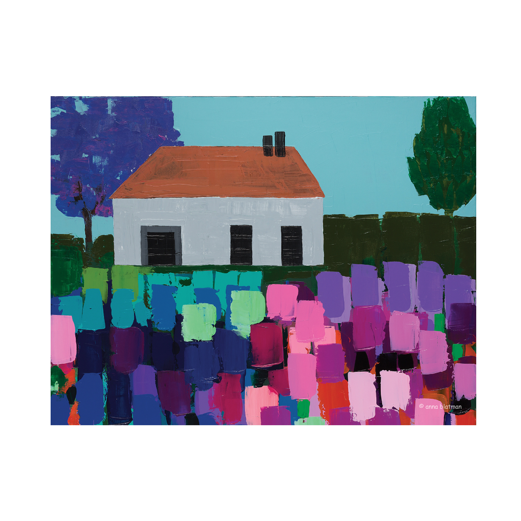 Set of 4 Boxed Placemats : Anna Blatman - Toowoomba