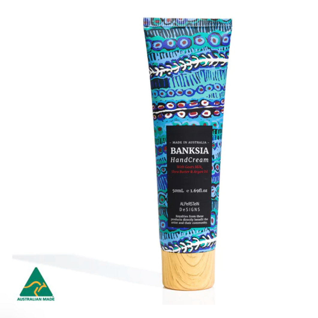 Hand Cream 50ml - Banksia