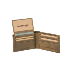 Load image into Gallery viewer, Mens Wallet - George Brown
