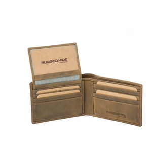 Mens Wallet - George Brown