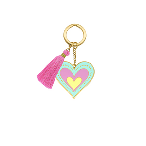 Key Chain - Heart