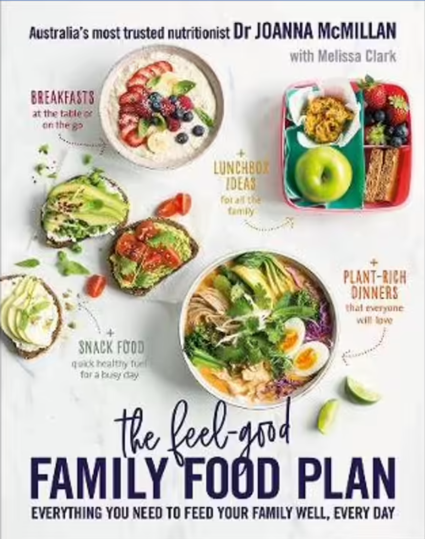 Feel Good Family Food Plan