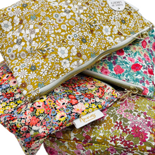 Load image into Gallery viewer, Liberty Print Essentials Purse
