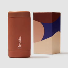 Load image into Gallery viewer, Beysis Coffee Tumbler - Terracotta
