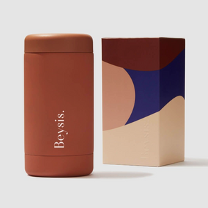 Beysis Coffee Tumbler - Terracotta