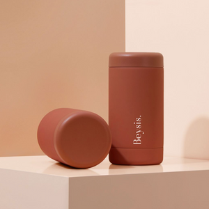 Beysis Coffee Tumbler - Terracotta