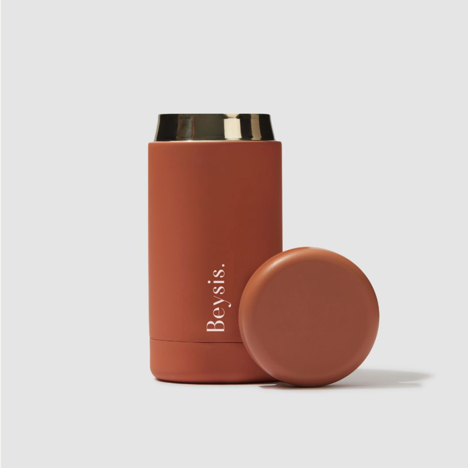 Beysis Coffee Tumbler - Terracotta