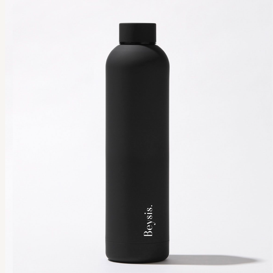 Beysis Water Bottle 1L - Black