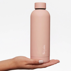 Beysis Water Bottle 500ml - Blush