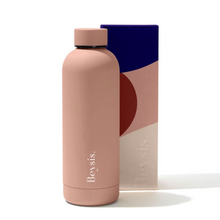 Load image into Gallery viewer, Beysis Water Bottle 500ml - Blush
