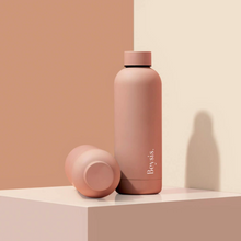 Load image into Gallery viewer, Beysis Water Bottle 500ml - Blush
