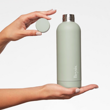 Load image into Gallery viewer, Beysis Water Bottle 500ml - Sage
