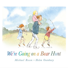 Load image into Gallery viewer, We&#39;re Going On A Bear Hunt (Board Book)
