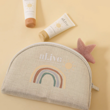 Load image into Gallery viewer, Al.ive Baby : Little Traveller Essentials - Wash,Lotion,Sponge
