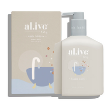 Load image into Gallery viewer, Al.ive Baby : Bubble Bath 320ml
