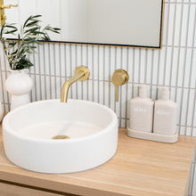 Load image into Gallery viewer, al.ive Body : Wash &amp; Lotion Duo + Tray - Sea Cotton &amp; Coconut
