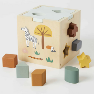 Shape Sorter 12M+