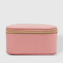 Load image into Gallery viewer, Olive Jewellery Box - Pink
