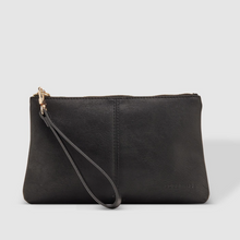 Load image into Gallery viewer, Mimi Clutch - Black
