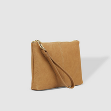 Load image into Gallery viewer, Mimi Clutch - Camel
