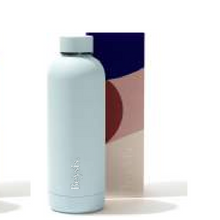 Load image into Gallery viewer, Beysis Water Bottle 500ml - Powder Blue
