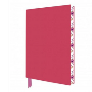 Notebook - Lipstick Pink