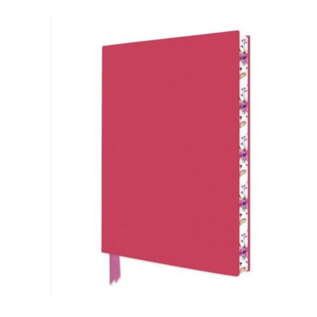 Pocket Journal Lipstick Pink