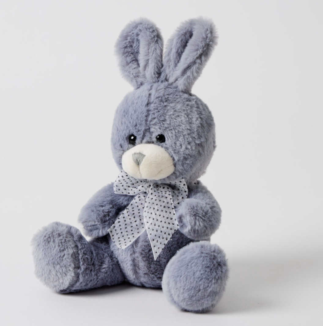 Cuddly Bunny - Grey